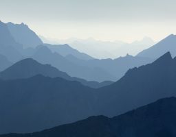 Berg Grat Alpen