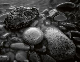 Stein Meer Wasser Küste