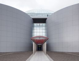 Eingang Wasserspeicher