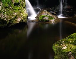 Wasserfall Bach Fluss