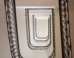 Treppe Aufgang