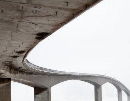 Lofoten Brücke Architektur