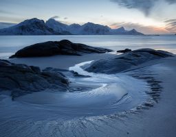 Strand Winter Meer