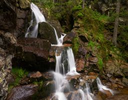 Riesloch-Wasserfälle