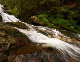 Risloch-Wasserfälle