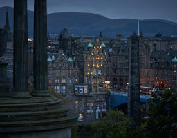 Edinburgh