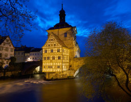 Altes Rathaus in Bamberg