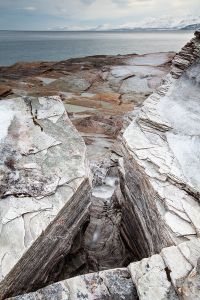Fels Stein Meer Strand Küste