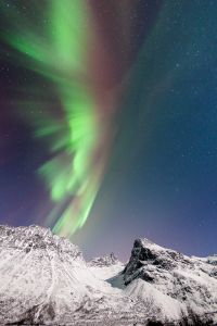 Polarlicht Nordlicht Himmel