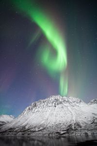 Polarlicht Nordlicht Himmel