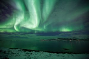 Polarlicht Nordlicht Himmel