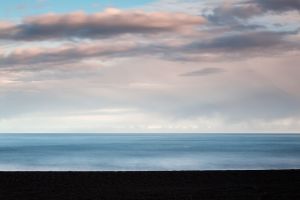 Wasser Meer Strand Wolken