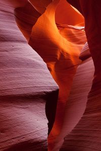 Sandstein Canyon Fels Schlucht