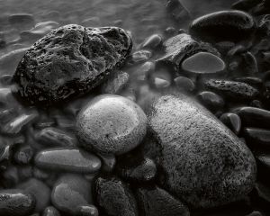 Stein Meer Wasser Küste