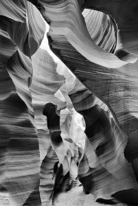 Sandstein Canyon Fels Schlucht