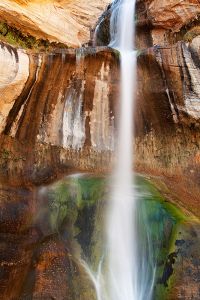 Wasserfall Sandstein
