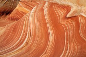 Sandstein Canyon Fels