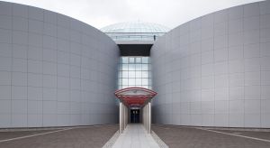 Eingang Wasserspeicher