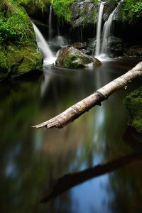 Wasserfall Bach Fluss