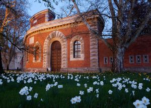 Festung Bauwerk Narzisse