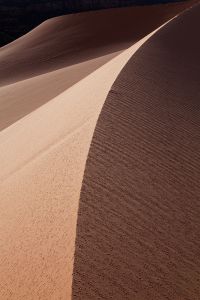Sand Düne Grat Wüste