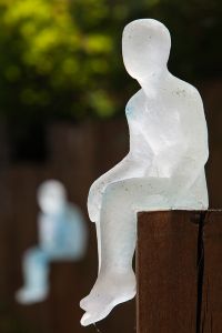 Glas Figur Frauenau Galerie