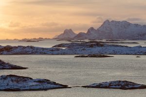 Küste Schären Meer