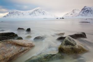 Strand Meer Steine Küste