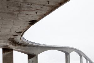 Lofoten Brücke Architektur