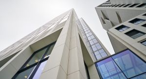 Architektur Wolkenkratzer Hochhaus