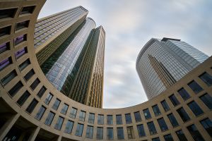 Architektur Wolkenkratzer Hochhaus