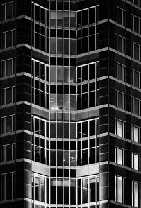 Architektur Wolkenkratzer Hochhaus