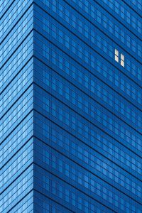 Architektur Wolkenkratzer Hochhaus