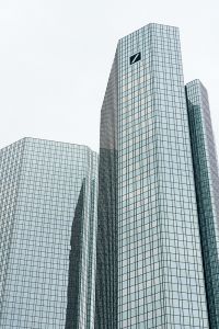 Architektur Wolkenkratzer Hochhaus