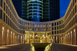 Architektur Wolkenkratzer Hochhaus