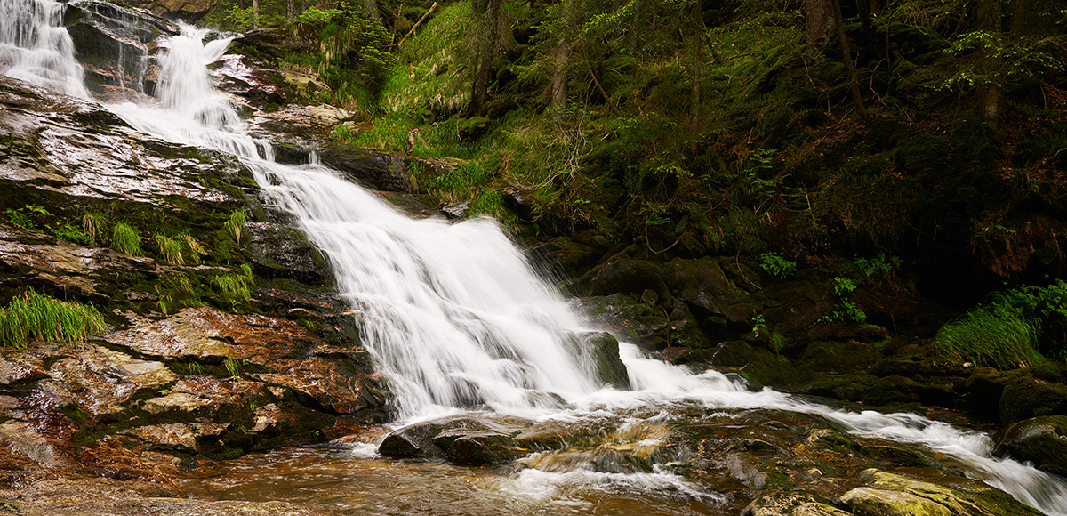 Riesloch-Wasserfälle