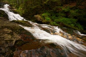 Risloch-Wasserfälle