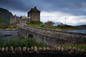 Eilean Donan Castle