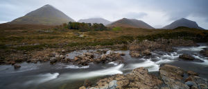 Sligachan River