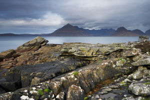 Cuillin Hills